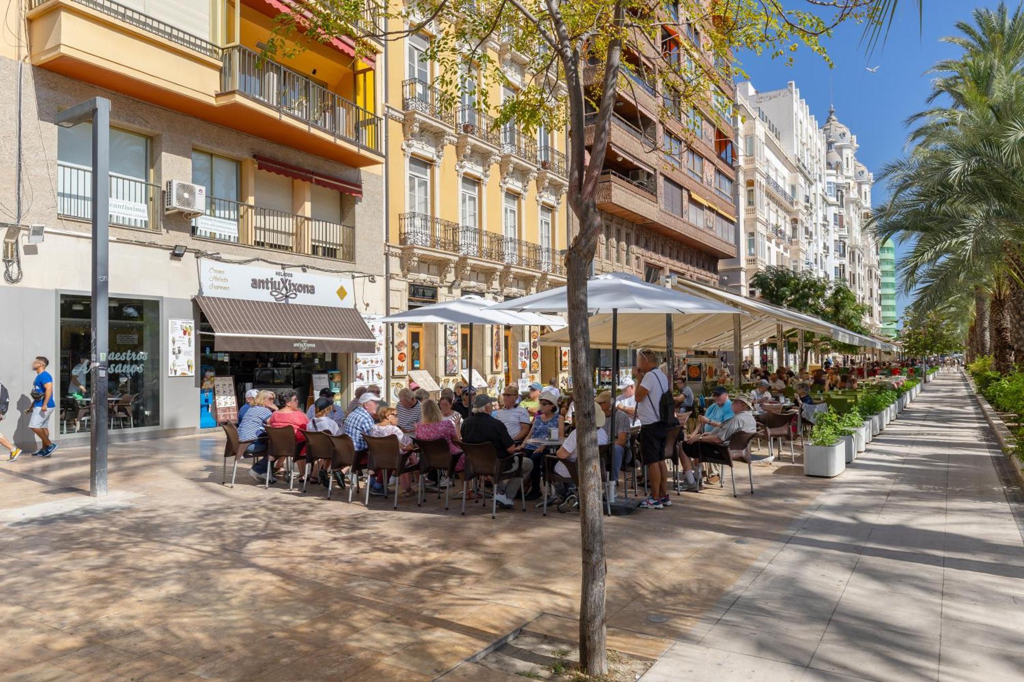 Loft Teatro ~ Alicante Zewnętrze zdjęcie