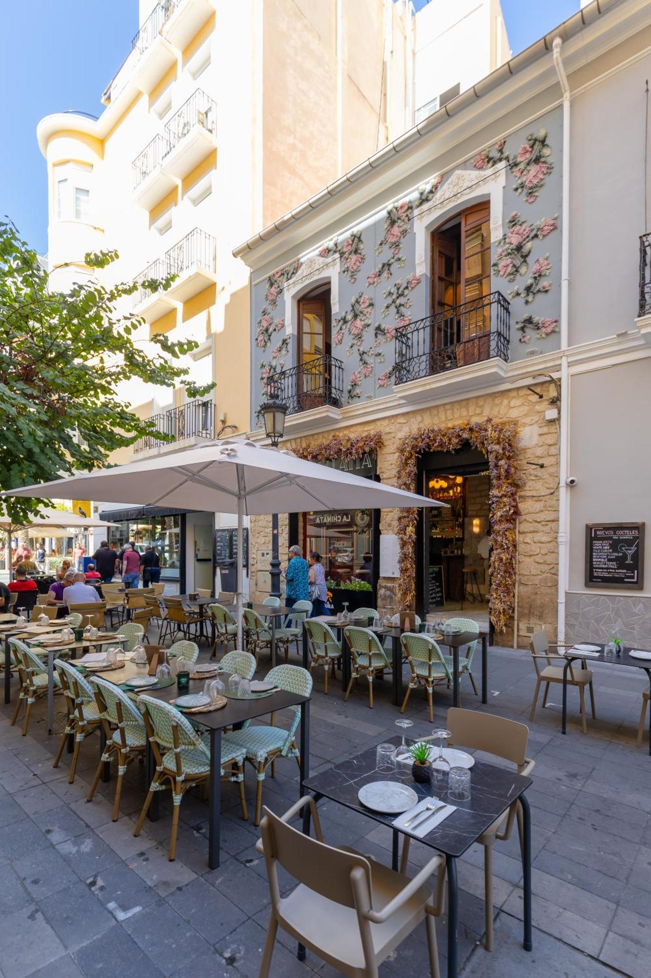 Loft Teatro ~ Alicante Zewnętrze zdjęcie