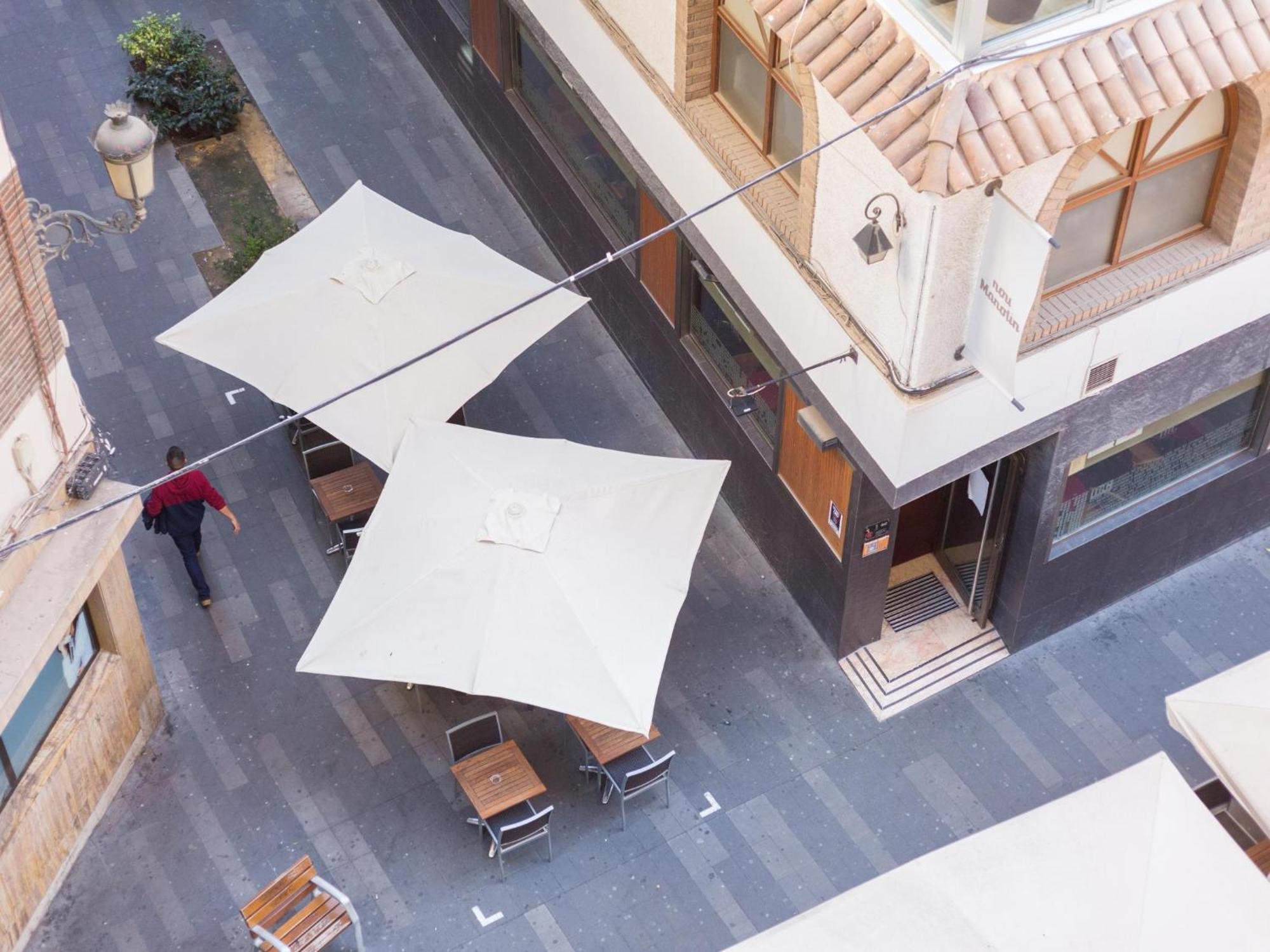 Loft Teatro ~ Alicante Zewnętrze zdjęcie