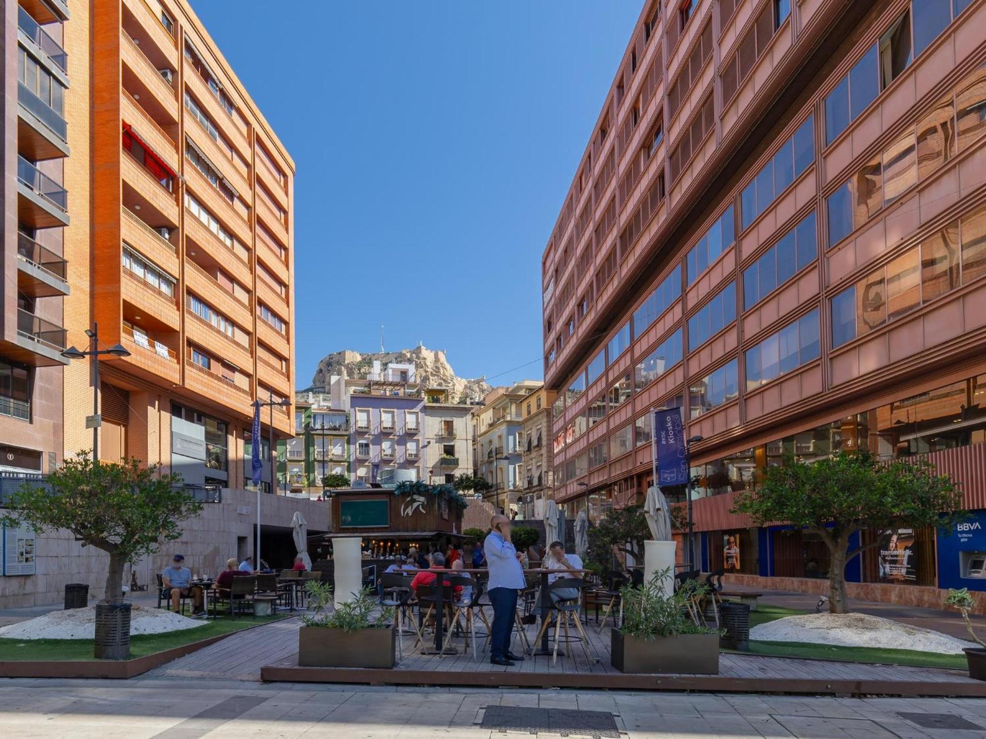 Loft Teatro ~ Alicante Zewnętrze zdjęcie