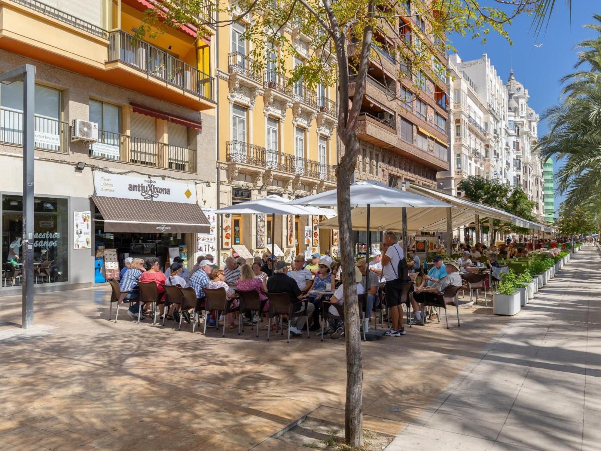 Loft Teatro ~ Alicante Zewnętrze zdjęcie