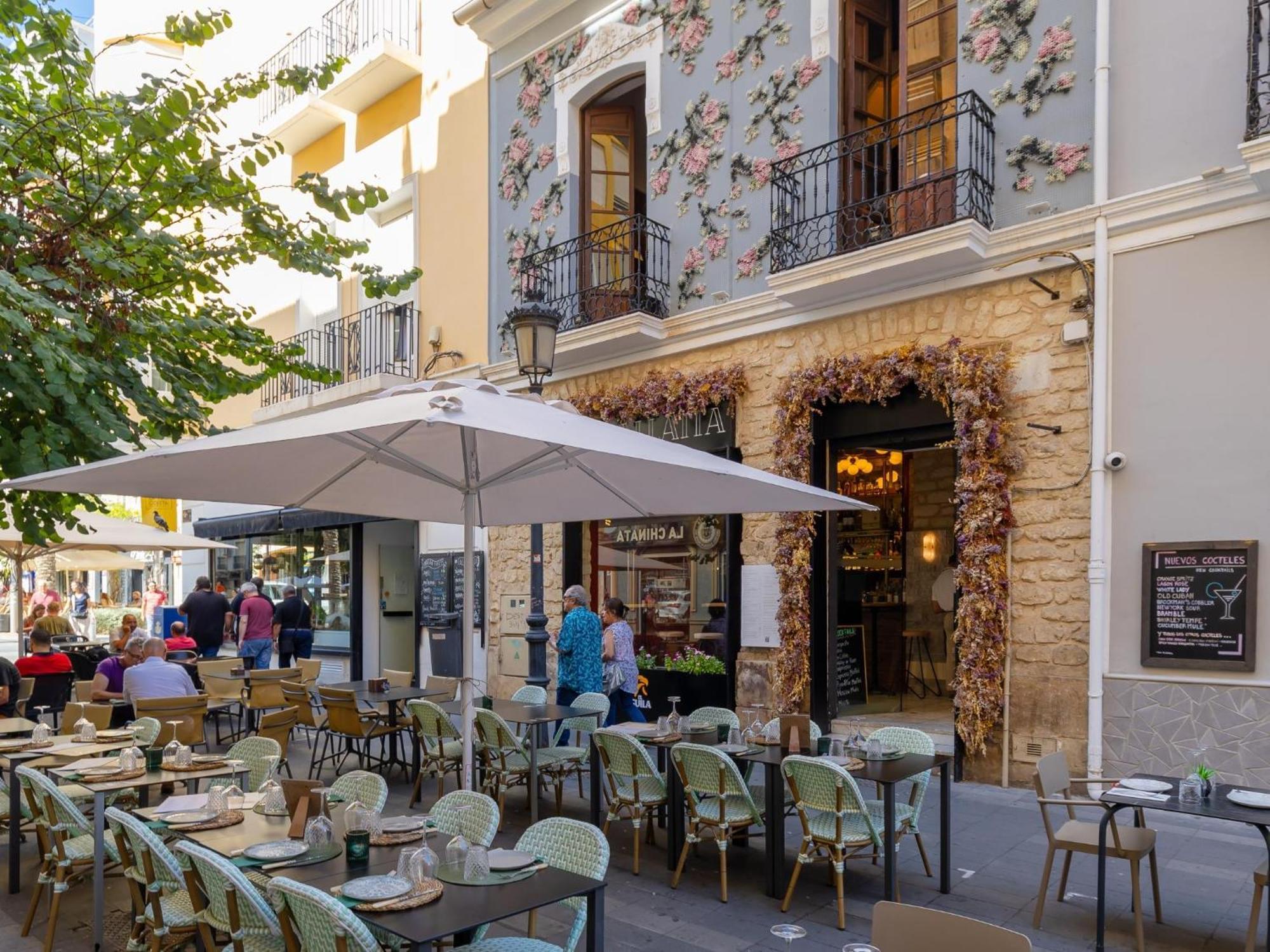 Loft Teatro ~ Alicante Zewnętrze zdjęcie
